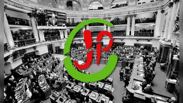 Cuatro diputados de Juntos por el Perú pasarían a Fuerza Popular y dos a Renovación Popular