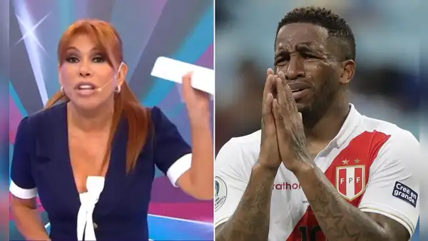 Magaly Medina encara a Jefferson Farfán por no acreditar que acudió a sus terapias: “¿Fuiste, sí o no, pisapaja?”