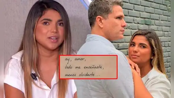 Susana Alvarado comparte sentido mensaje tras recibir críticas por su relación con Paco Bazán: "Todo me enseñaste, menos a olvidarte"