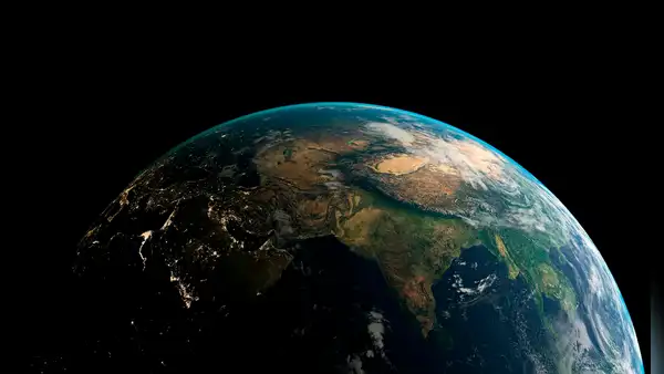 El continente que se mueve más rápido en la Tierra: se desplaza 7 cm cada año, casi el doble de rápido que crecen las uñas
