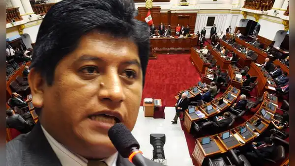 Diputada Analí Marquez presenta denuncia constitucional contra defensor del Pueblo por declarar sobre cierre del Congreso