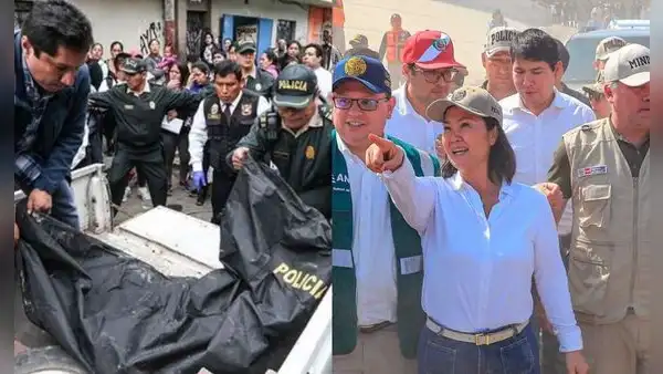 Cuatro personas fueron asesinadas en un solo día en Piura durante visita de Keiko Fujimori