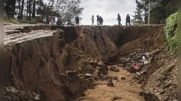 La ONU alerta de que El Niño podría ser el más potente en 40 años y alcanzará su punto máximo a finales de año
