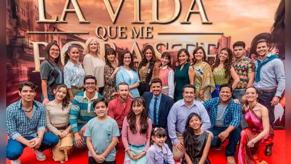 'La vida que me robaste': reparto completo y quién es quién en la nueva novela peruana