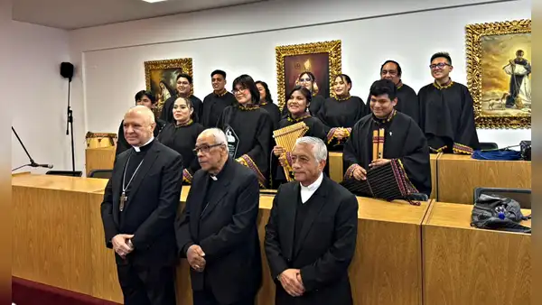 Iglesia peruana convoca a colecta nacional ante visita del papa León XIV