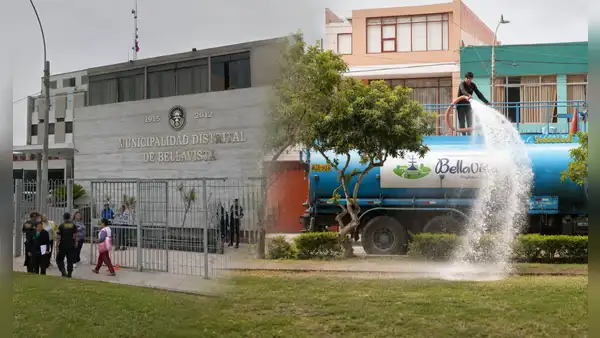 Municipio de Bellavista alquiló cisternas para riego por más de S/1 millón, pero no verificó ejecución del servicio