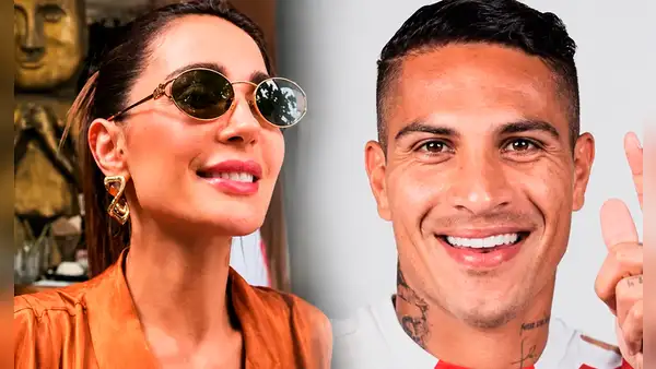 Ana Paula Consorte reaparece en publicación de Paolo Guerrero y sorprende con impensado gesto