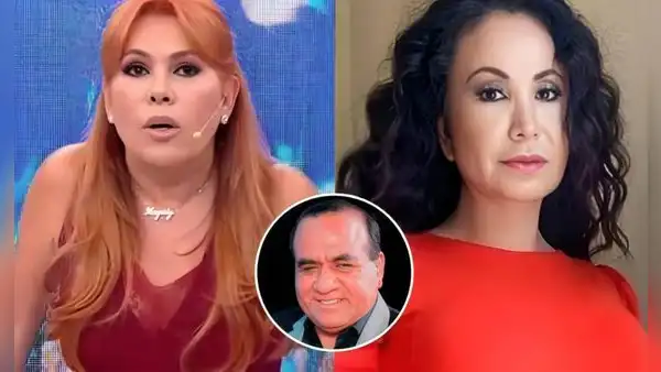 Magaly Medina arremete contra Janet Barboza por asegurar que César Sánchez Chavesta es un "gran profesional" pese a denuncia de Naldy Saldaña