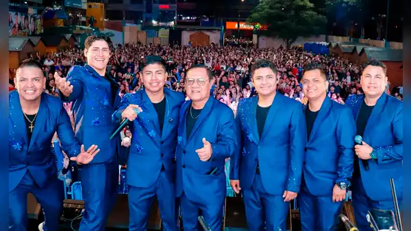 Armonía 10 de Walther Lozada presenta ‘Don Mario’: videoclip superó las 100 mil reproducciones en Youtube