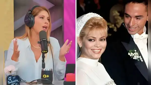Viviana Rivasplata expone su desagrado tras declaraciones de Gisela Valcárcel sobre infidelidad de Roberto Martínez: "Nos engañó la misma persona"