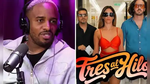 Jefferson Farfán confirma 'Tres al hilo', nuevo programa con Tilsa Lozano, Gabriel Calvo y Mateo Cedrón: ¿a qué hora y cuándo sale?