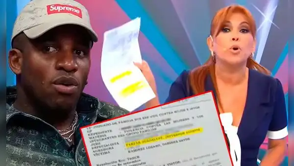 Jefferson Farfán en problemas: podría recibir hasta 8 años de cárcel por no asistir a terapias tras gran destape de Magaly Medina