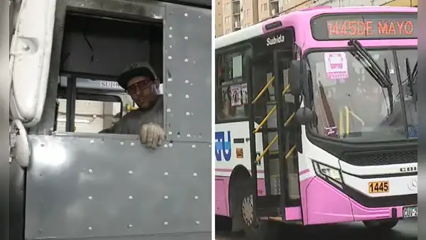 Corredor Rosado en el Callao blinda sus buses para evitar ataques extorsivos: tendrán cabinas de acero y vidrio reforzado