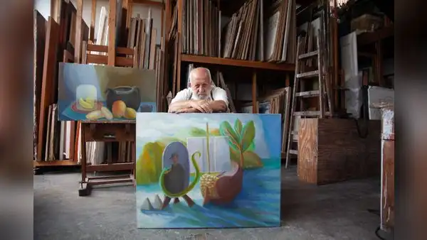 Alejandro Alayza: “Ese colegio profesional de artistas es una chifladura”