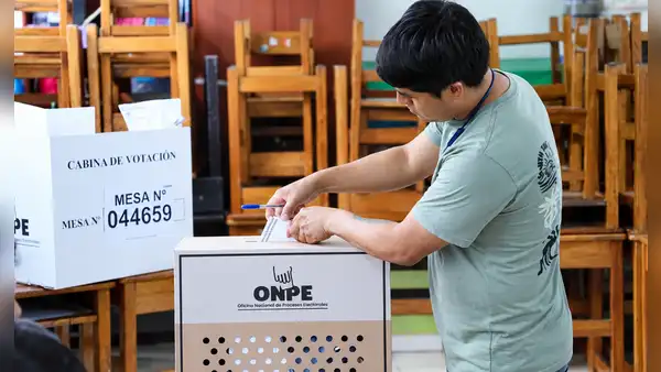 Consulta si eres miembro de mesa y dónde votar en las Elecciones Regionales y Municipales 2026
