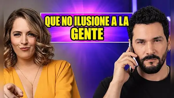 Ex de Yiddá Eslava arremete contra la actriz y le hace fuerte pedido: "Que no haga daño a nadie más"