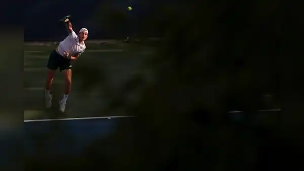 Ignacio Buse dejó una buena impresión en el US OPEN 2026