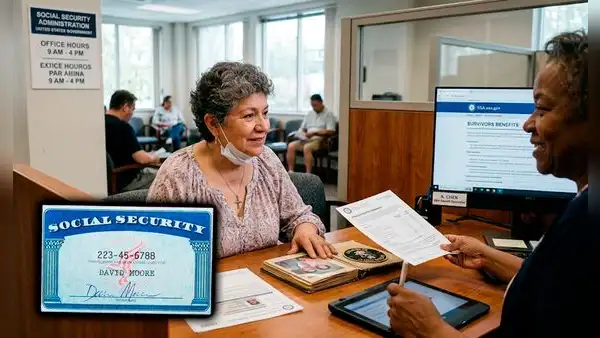 Atención viudas y viudos en EE.UU.: Solo estas personas tendrán derecho a recibir los beneficios del Seguro Social