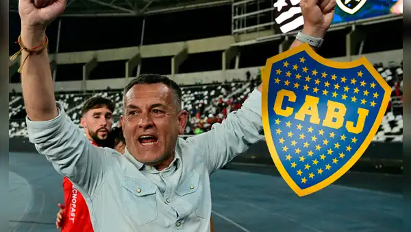Horacio Melgarejo, DT de Cienciano, sobre una posible final de Copa Sudamericana: "Le voy a ganar a Boca"