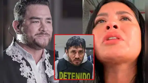 Viuda de Paul Flores reacciona a la sentencia de 35 años de prisión para el asesino de 'El Ruso': "Hemos luchado solos como familia"
