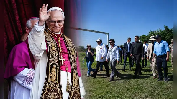 Papa León XIV en Perú: FPF autoriza uso de La Videnita para misa central durante su visita a Pucallpa
