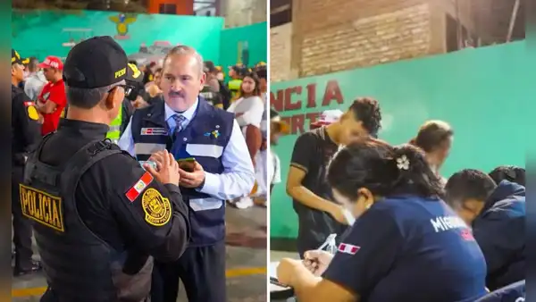 Lima Norte: Migraciones y PNP intervienen a 501 extranjeros en operativo de fiscalización