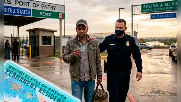 Alerta máxima inmigrantes | Deportarán a extranjeros con Green Card que no hagan caso a estas medidas: Deberán dejar el país inmediatamente