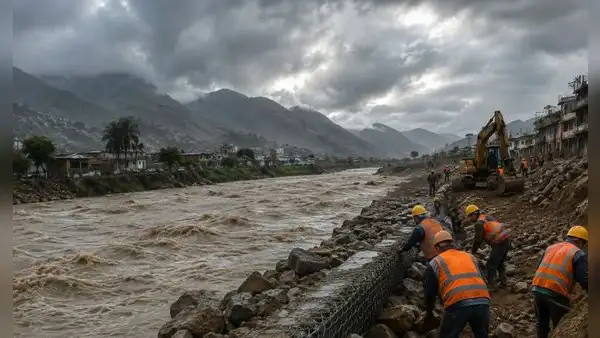 Presupuesto 2027: cinco megaobras reciben el doble que la infraestructura para enfrentar El Niño y solo 19% irá a regiones