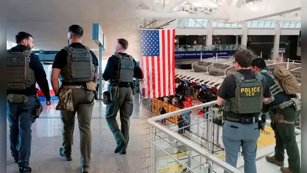 ICE alcanza números récord de detenciones en aeropuertos de EE.UU.: Estas las nuevas tácticas que está utilizando