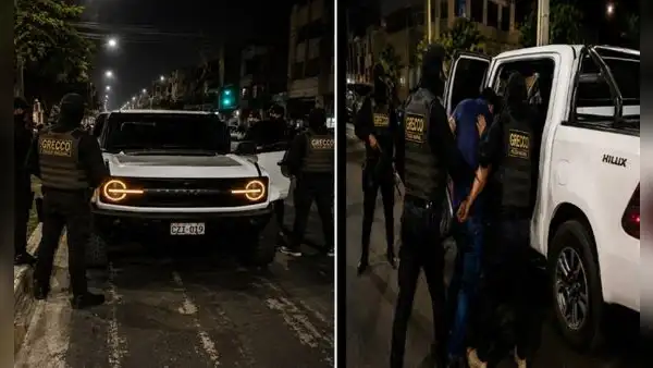 Trujillo: Falsos policías liberaron a empresario minero frente a un cementerio