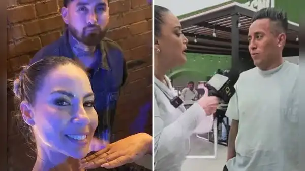 Christian Cueva tiene inesperada reacción tras el nuevo romance de Pamela López: "Estoy tratando de..."