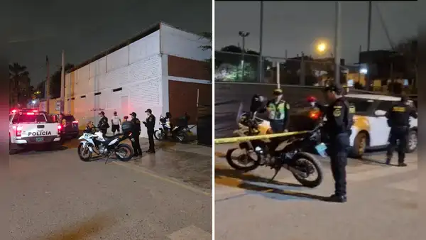 Callao: sacerdote recibe disparo en el rostro y otras dos personas quedan heridas en balacera vinculada a presunta extorsión