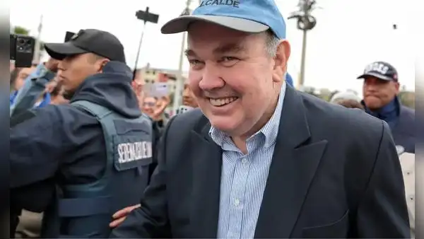 JNE declara infunda apelación contra López Aliaga y confirma su candidatura como primer regidor de Lima