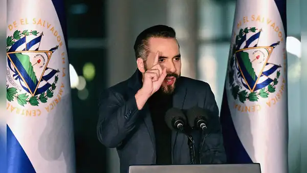 Nayib Bukele desmiente transferencia de la reserva de Bitcoin de El Salvador a privados en acuerdo con el FMI