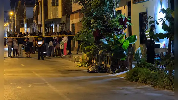 Asesinan a dos hermanas en local de comida rápida y hieren a tres comensales en San Martín de Porres