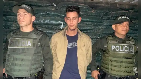 Francotirador del ELN acusado de planear un atentado contra Abelardo de la Espriella y asesinar a tres policías es detenido
