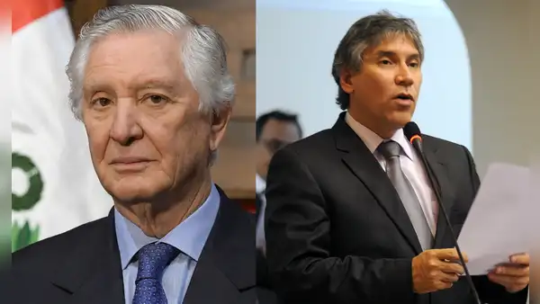 Gobierno de Keiko Fujimori nombra a Aurelio Pastor en la OEA y a Carlos Pareja en la ONU