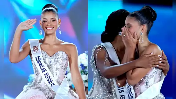¡La mujer más bella del planeta! Joheirry Mola, de República Dominicana, se coronó Miss Mundo 2026 en Vietnam