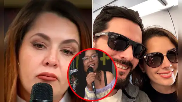 Amiga de Yiddá Eslava revela por qué la actriz terminó con el fotógrafo Ángel Fernández y lo expone con fuerte acusación: “Le debe plata”