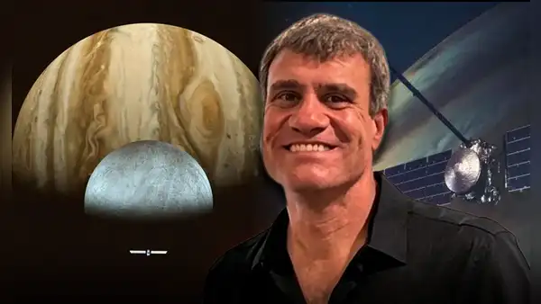 El argentino que cartografió una luna de Júpiter y hoy guía a la NASA: sus mapas orientarán los sobrevuelos de Europa Clipper en 2031