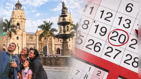 ¿Habrá feriados en septiembre? Esto dice el calendario oficial sobre los días festivos y no laborables