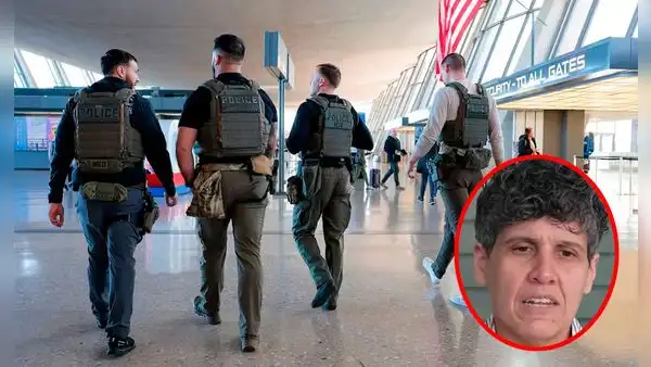Alerta inmigrantes | La insólita detención del ICE a una mujer en el aeropuerto de EE.UU.: ¿Logró ser liberada?