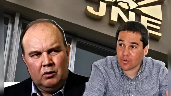 JNE se pone del lado de la reelección encubierta: confirman candidaturas de Rafael López Aliaga y Eduardo Bless