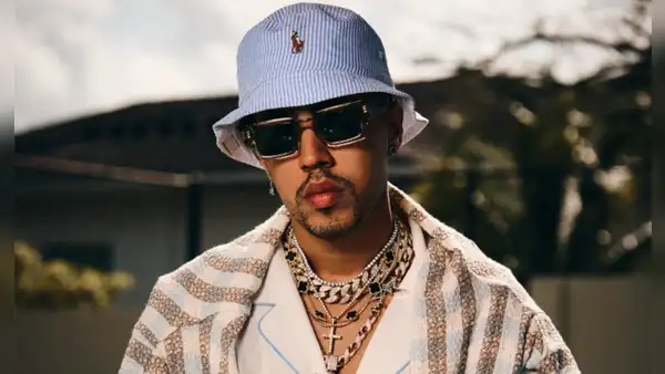 Brytiago sorprende con su llegada a Lima para promocionar su tema viral ‘Estoy pa ti’