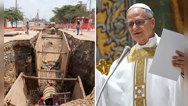 Lambayeque exige decreto de urgencia para acelerar obras ante visita del papa León XIV