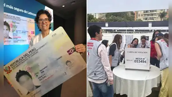 Elecciones Regionales y Municipales 2026: tramita el duplicado de tu DNI por internet si lo perdiste o te lo robaron
