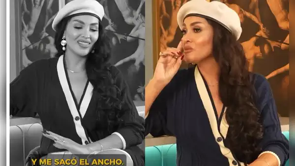 Michelle Soifer rompe en llanto al narrar la golpiza que recibió de su expareja Kevin Blow: “Me arrastró de los pelos por todo el departamento”