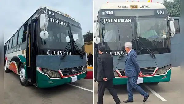 ¿Blindar buses o enfrentar a las mafias? Lima presenta su nueva estrategia contra las extorsiones