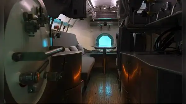 EE. UU. vuelve a llevar humanos al fondo del mar: así es el nuevo hábitat submarino donde cuatro personas podrán vivir y trabajar