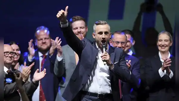 La extrema derecha de Alemania logra una victoria histórica en las elecciones regionales del este del país